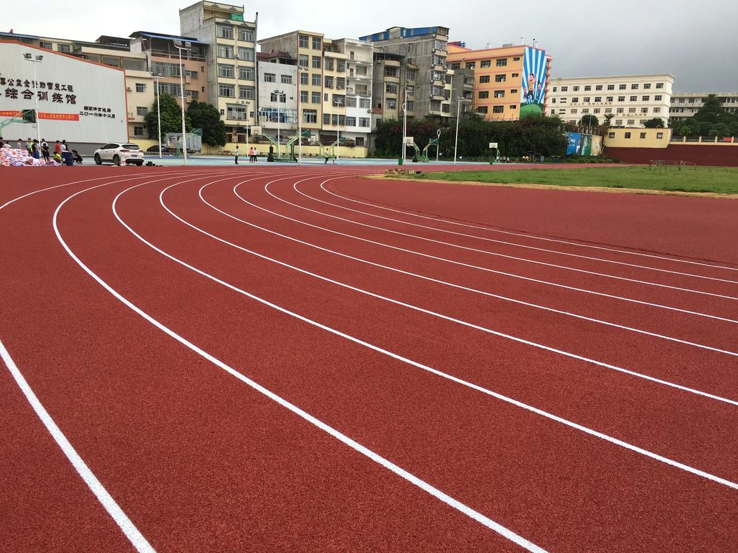 马鞍山市硅PU材料塑胶跑道材料 - 哪里好